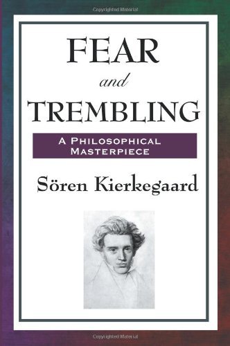 Cover for Sören Kierkegaard · Fear and Trembling (Paperback Bog) (2008)