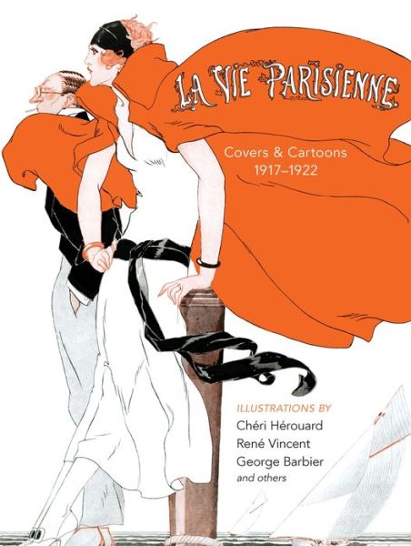 Cover for Cheri Herouard · La Vie Parisienne: Covers and Cartoons, 1917-1922 - Calla Editions (Hardcover Book) (2018)