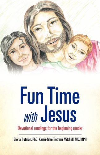 Cover for Trotman Karen-mae Mitchell Md Mph · Fun Time with Jesus (Paperback Book) (2011)