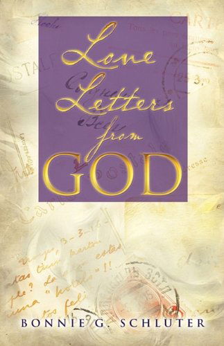 Cover for Bonnie G. Schluter · Love Letters from God (Paperback Book) (2009)
