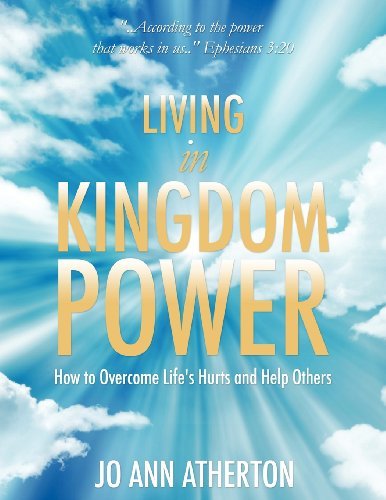 Cover for Jo Ann Atherton · Living in Kingdom Power (Pocketbok) (2012)
