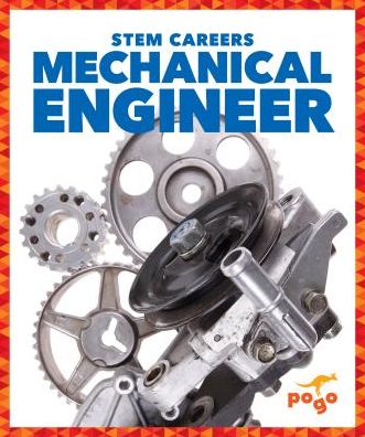 Cover for Nikole Brooks Bethea · Mechanical Engineer - STEM Careers (Hardcover Book) (2019)