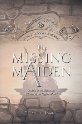 Cover for Sophie de Mullenheim · Missing Maiden (Book) (2023)