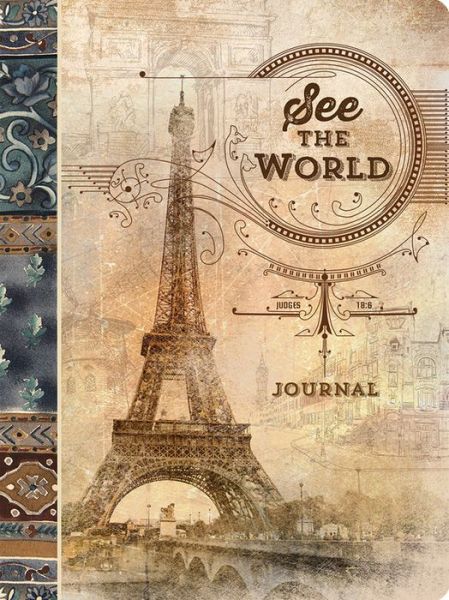 Cover for Ellie Claire · See the World (Book) (2016)