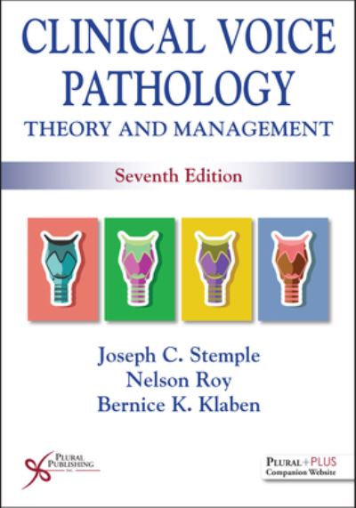 Cover for Joseph C. Stemple · Clinical Voice Pathology: Theory and Management (Paperback Book) [7 New edition] (2024)