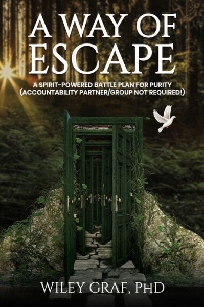 Cover for Wiley Graf · A Way of Escape (Paperback Book) (2022)