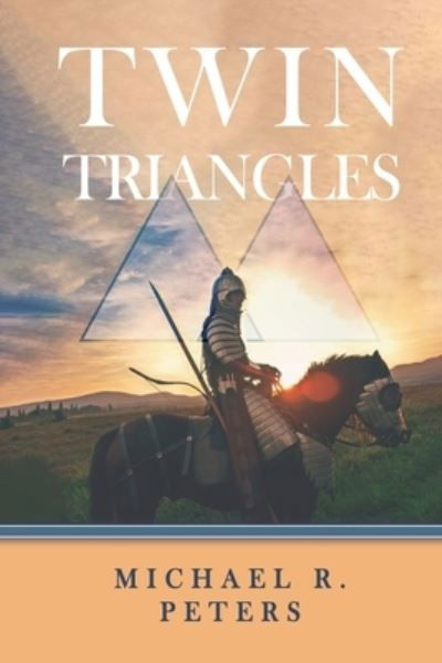 Cover for Dorrance Publishing Co. · Twin Triangles (Pocketbok) (2022)