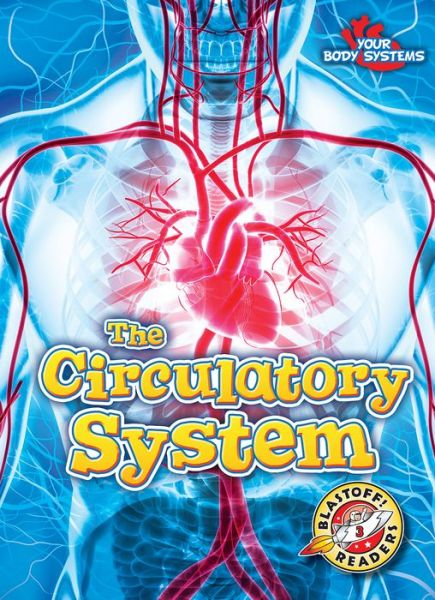 Cover for Rebecca Pettiford · Circulatory System (Book) (2019)