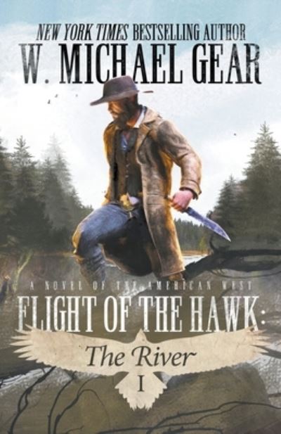 Cover for W Michael Gear · Flight Of The Hawk (Paperback Book) (2021)