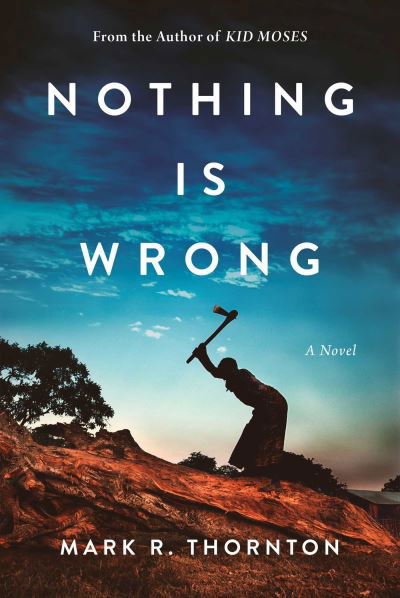 Mark R. Thornton · Nothing Is Wrong: A Novel (Hardcover Book) (2024)