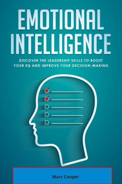 Cover for Marc Cooper · Emotional Intelligence (Paperback Book) (2019)