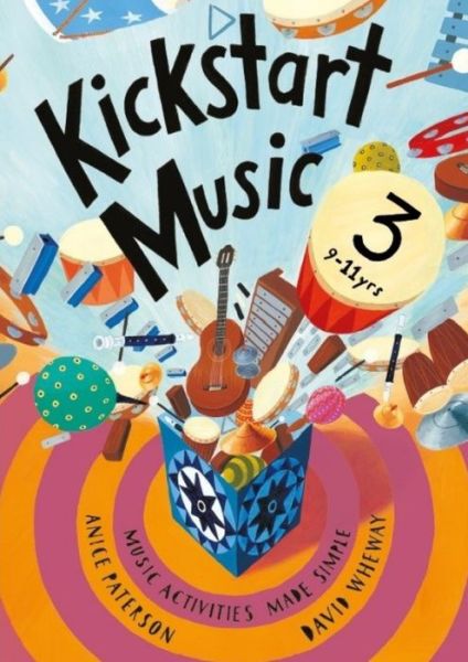 Cover for Anice Paterson · Kickstart Music 3 (Pocketbok) (2021)