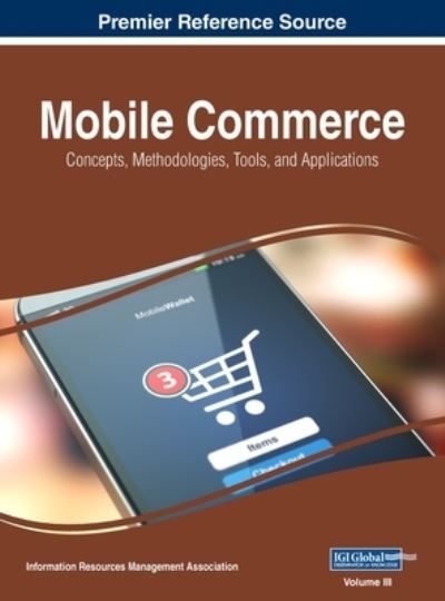 Cover for Information Reso Management Association · Mobile Commerce (Book) (2017)