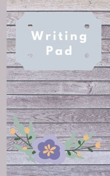 Cover for O D · Writing Pad (Paperback Book) (2019)