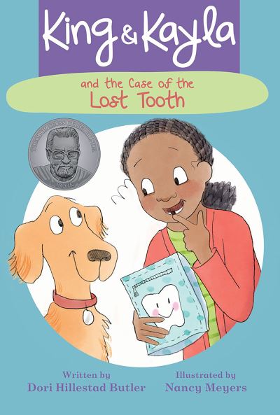 Cover for Dori Hillestad Butler · King &amp; Kayla and the Case of the Lost Tooth (Pocketbok) (2018)