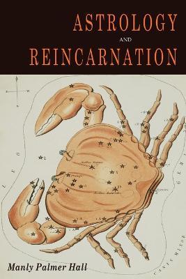 Cover for Manly P Hall · Astrology and Reincarnation (Pocketbok) (2022)