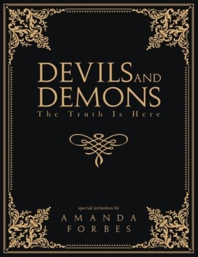 Cover for Amanda Forbes · Devils and Demons (Paperback Book) (2022)