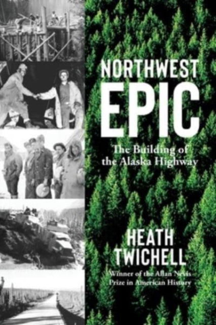 Northwest Epic - Heath Twichell - Outro - Epicenter Press - 9781684920181 - 11 de janeiro de 2022