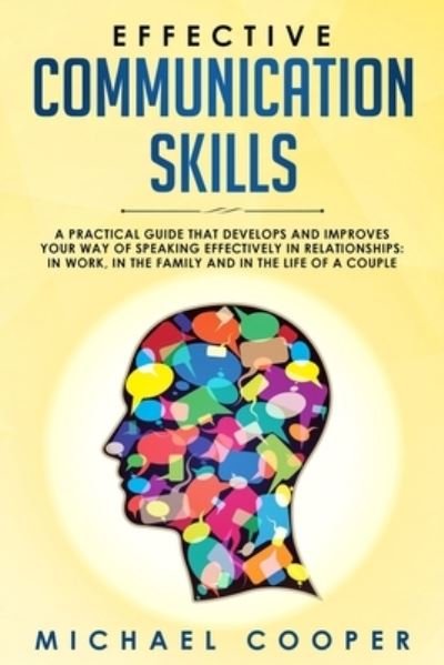 Cover for Michael Cooper · Effective Communication Skills (Paperback Book) (2019)