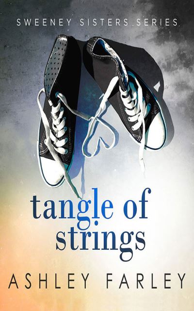 Cover for Ashley Farley · Tangle of Strings (CD) (2021)