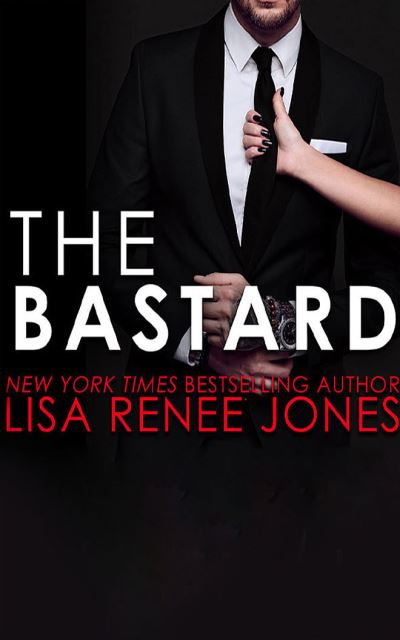 Cover for Lisa Renee Jones · The Bastard (CD) (2022)