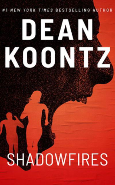 Cover for Dean Koontz · Shadowfires (CD) (2022)