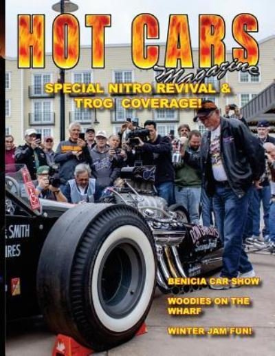 Cover for Roy R Sorenson · HOT CARS No. 36 (Pocketbok) (2018)