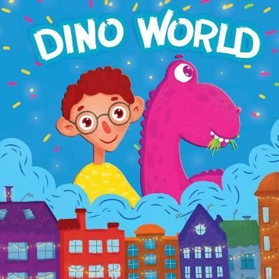 Cover for Holz Books · Dino Wold (Taschenbuch) (2018)