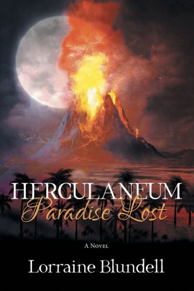 Cover for Lorraine Blundell · Herculaneum (Paperback Book) (2020)