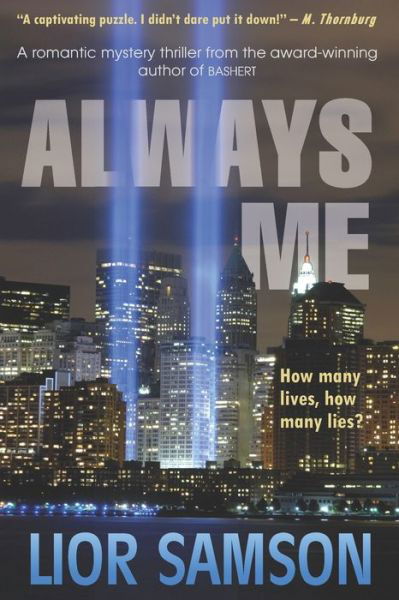 Cover for Lior Samson · Always Me (Paperback Bog) (2020)