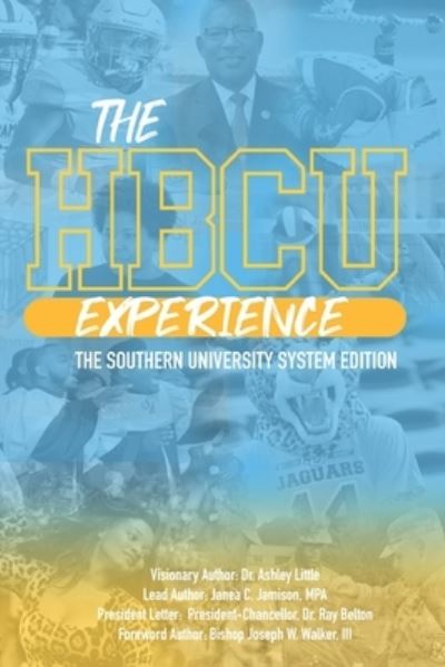 Cover for Janea C Jamison · The HBCU Experience (Paperback Book) (2021)