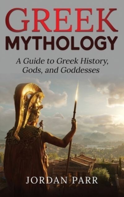Cover for Jordan Parr · Greek Mythology (N/A) (2022)