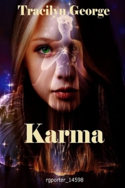 Cover for Tracilyn George · Karma (Paperback Book) (2021)