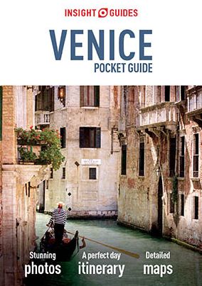 Cover for Insight Guides · Insight Guides: Pocket Venice (N/A) (2016)