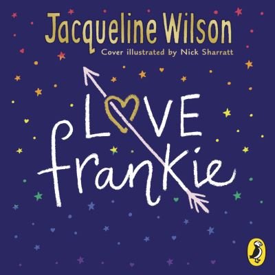 Cover for Jacqueline Wilson · Love Frankie (Audiobook (CD)) [Unabridged edition] (2020)