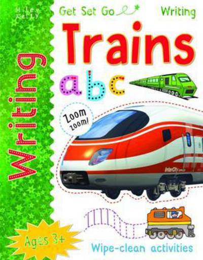 Cover for Kelly Miles · GSG Writing Trains (Paperback Book) (2017)