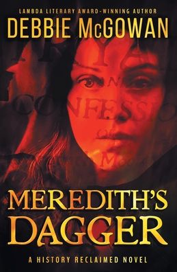 Cover for Debbie Mcgowan · Meredith's Dagger (Paperback Book) (2019)