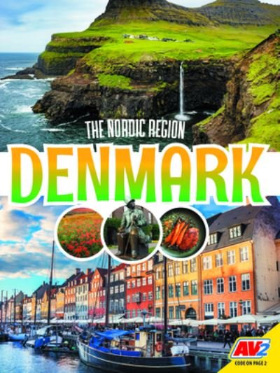 Cover for Coming Soon · Denmark (Bok) (2023)