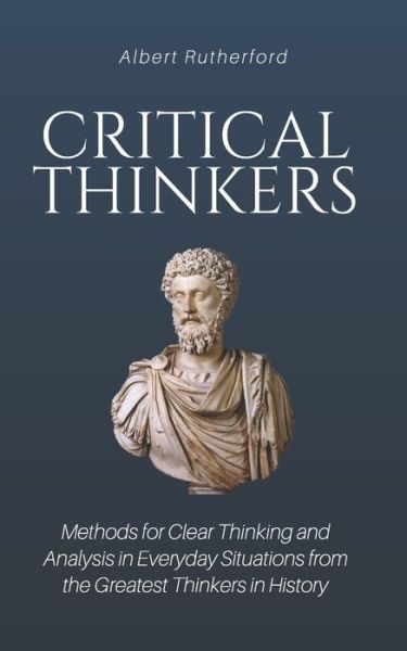 Cover for Albert Rutherford · Critical Thinkers (Paperback Book) (2018)