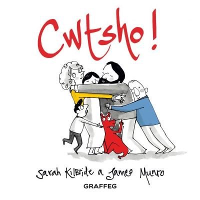 Cover for Sarah KilBride · Cwtsho! (Hardcover Book) (2021)
