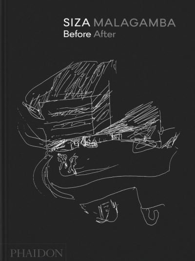 Cover for Duccio Malagamba · Before / After: Alvaro Siza (Hardcover bog) (2024)