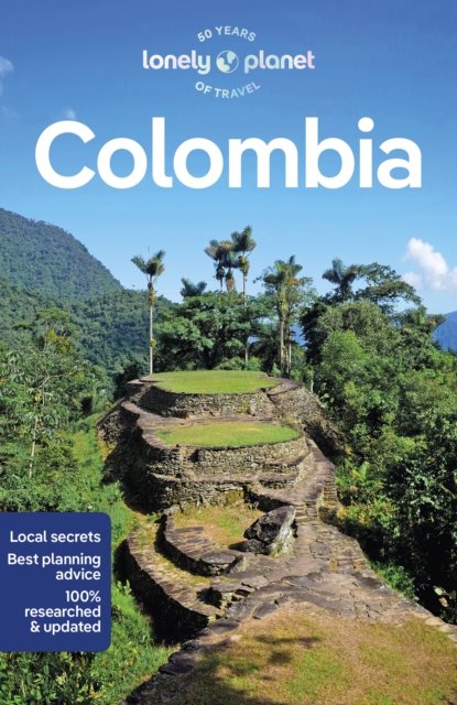 Lonely Planet Colombia - Travel Guide - Lonely Planet - Bücher - Lonely Planet Global Limited - 9781838697181 - 15. September 2023