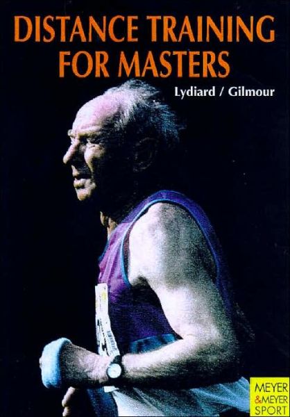 Cover for Arthur Lydiard · Distance Training for Masters (Paperback Book) (1999)