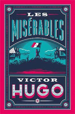 Cover for Victor Hugo · Les Miserables: New Annotated Edition - Alma Classics Evergreens (Paperback Book) (2026)