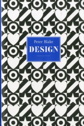 Cover for Peyton Skipwith · Peter Blake: Design - Design Series (Hardcover Book) (2010)