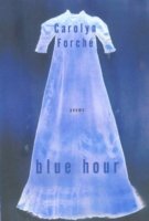 Cover for Carolyn Forche · Blue Hour (Paperback Book) [International edition] (2003)