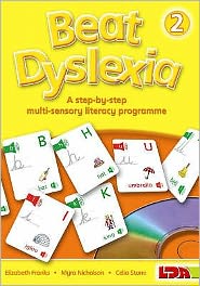 Cover for Elizabeth Franks · Beat Dyslexia: A Step-by-step Multi-sensory Literacy Programme (Hörbok (CD)) [2 Revised edition] (2007)