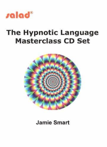 Cover for Jamie Smart · The Hypnotic Language Masterclass CD (Audiobook (CD)) (2009)