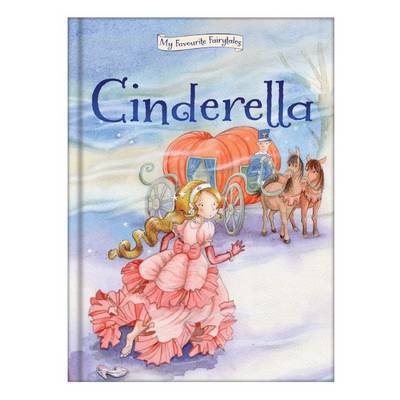 Cover for Nina Filipek · Cinderella - My Classic Stories (Hardcover Book) (2014)