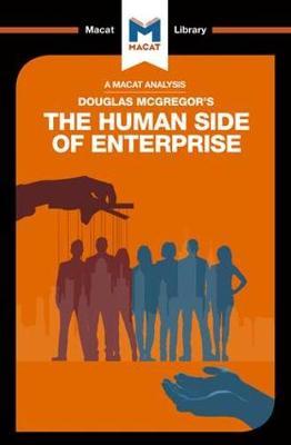 Cover for Stoyan Stoyanov · An Analysis of Douglas McGregor's The Human Side of Enterprise - The Macat Library (Paperback Book) (2017)